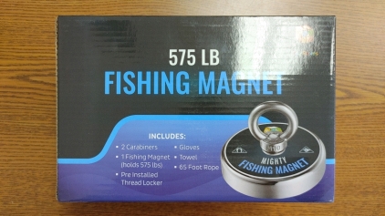 575lb Fishing Magnet