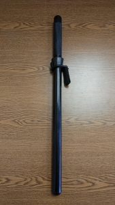Polycarbonite Riot Baton W/ Belt Hanger