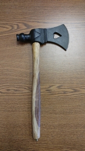 French Traders Peace Pipe/Tomahawk