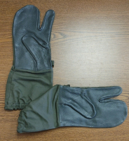 German Shooter's Mittens