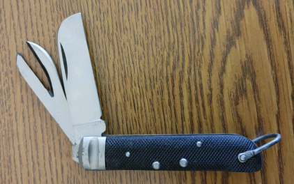 WW2 Imperial Italian Military Utility Knife
