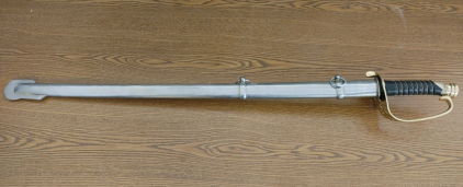 Model 1850 Union Officer's Sword & Scabbard