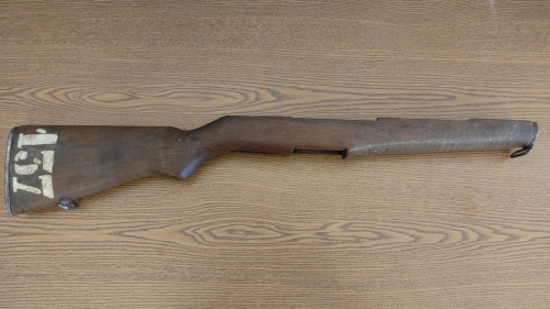 M1 Garand or M58 Baretta Orginal Stock