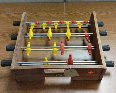 Vintage Foosball