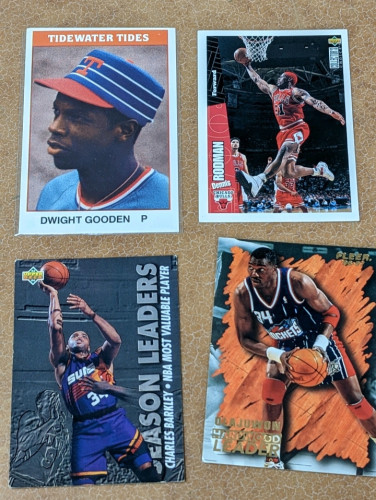 Collectible Sports Cards