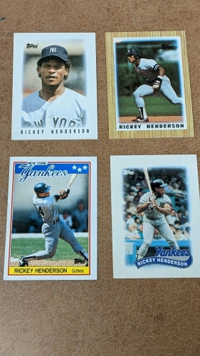 Collectible Sports Cards