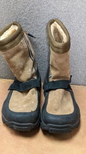 Men's Size 11 Red Head Brand Co. Suede Leather Boots