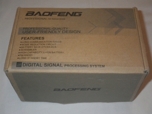 Baofeng Professional Radio - New