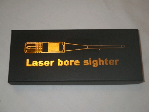 Laser Bore Sighter .22 to 50 Caliber