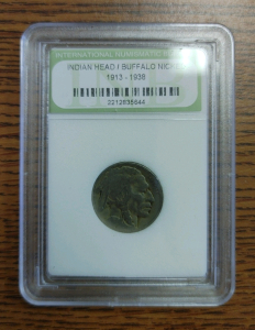 Indian Head/Buffalo Nickel