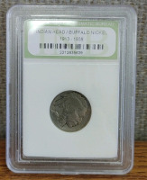 Indian Head/Buffalo Nickel Coin