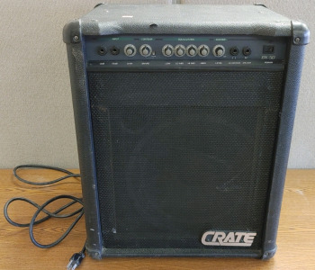 Crate Guitar Amplifier