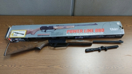 Power Line 880 BB Gun