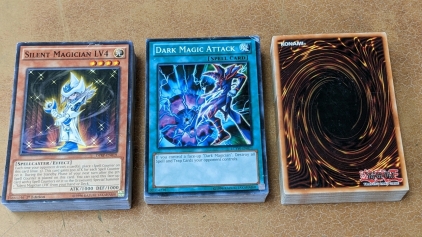 (150+) Yu-Gi-Oh! 1st Edition Trading Card Game Cards