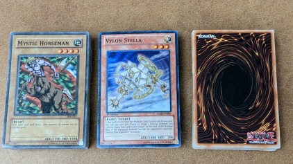 (150+) Yu-Gi-Oh! 1st Edition Trading Card Game Cards