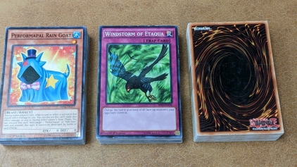 (150+) Yu-Gi-Oh! 1st Edition Trading Card Game Cards