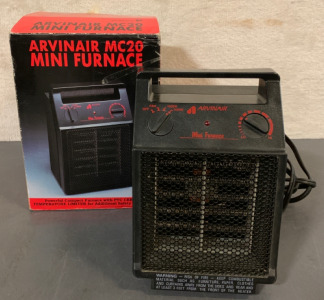 Arvinair MC20 Mini Furnace