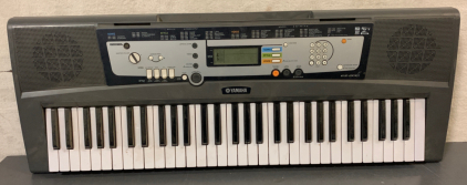 Yamaha Keyboard