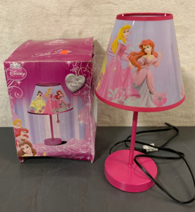 Princess Table Lamp