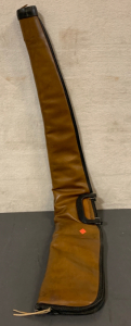 Leather Gun Case