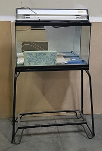 Fish Tank and Stand