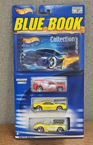 Blue Book Collectable Hot Wheels