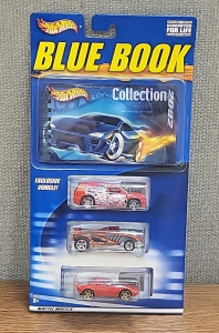 Blue Book Collectors' Hot Wheels