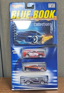 Blue Book Collectors' Hot Wheels