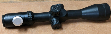 4-16x50 Rifle Scope