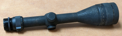 Simmons 4-12x44 Rifle Scope