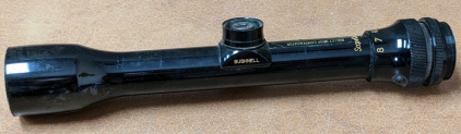 Bushnell ScopeChief VI 2.5-8x32 Rifle Scope