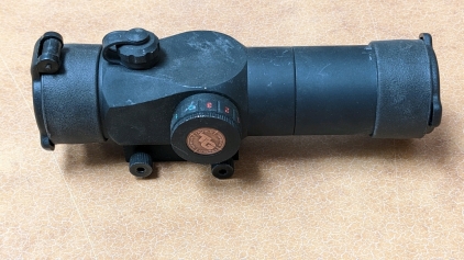 Truglo Rifle Scope