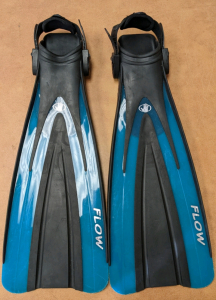 Flow Swim Fins