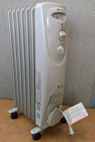 Portable Radiator Heater