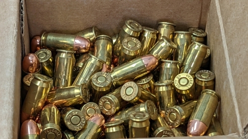 (200) .45 Auto Ammo 230gr