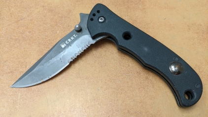 CKRT Cruiser Special Forces Pocket Knife