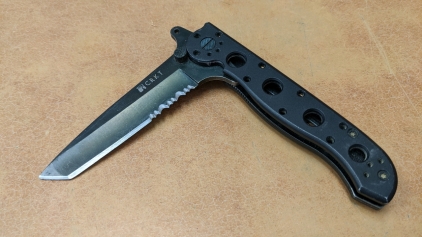 CKRT Pocket Knife