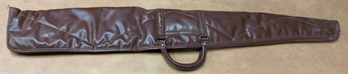 42" Faux Leather Gun Case