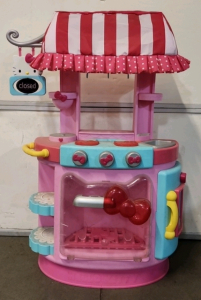 Hello Kitty Play Kitchen