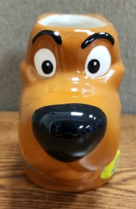 Scooby-Doo Planter Pot