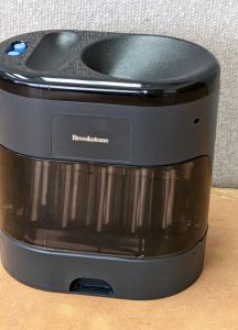 Brookstone Lighted Coin Sorter