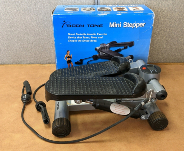 Body Tone Mini Stepper