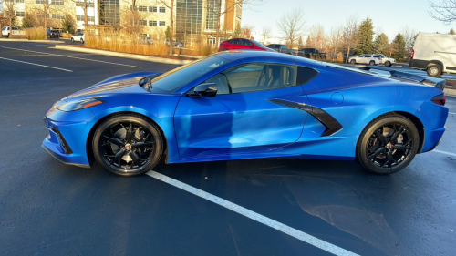 2022 Chevy Corvette!! - 669 Miles - Runs and Looks Perfect.