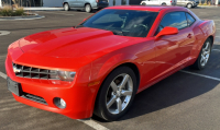 2011 Chevrolet Camaro - 60K Miles! Mountain Home Police Department