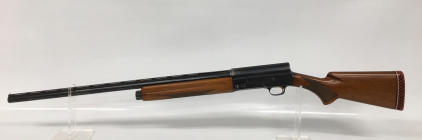 Browning A5 Magnum Twelve, 12GA Semi Automatic Shotgun