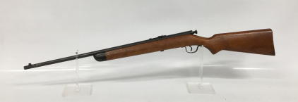 Stevens 15-A, .22 Single Shot Rifle