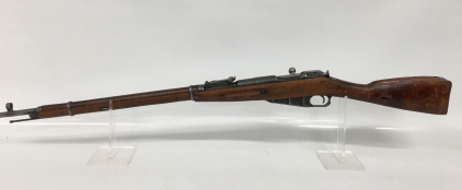 Tula Russian Mosin Nagant 9v30, 7.62x54r Semi Automatic Rifle