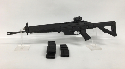 Sig Sauer 556, 5.56 NATO Semi Automatic Rifle