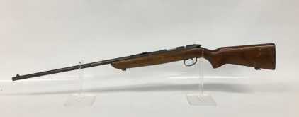 Remington Targetmaster 510, .22lr and Short Single Shot Rifle