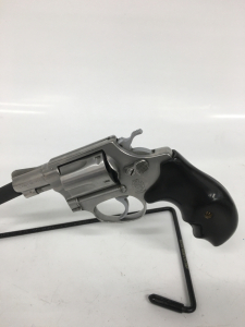 Smith And Wesson Model 60, .38 Special Revolver